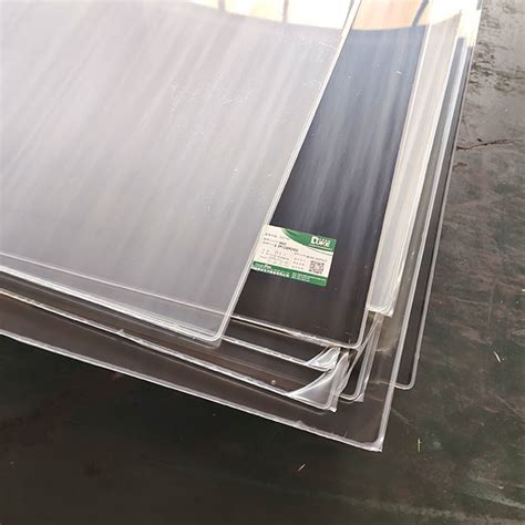 Mm Laser Cutting Clear Pmma Cast Transparent Acrylic Sheet Panels