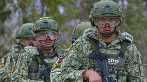 Sedena Cu Nto Debo Medir Y Pesar Para Entrar Al Ej Rcito Mexicano