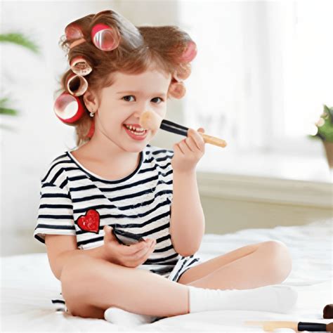 Kids Pretend MakeUp Set - 🎉 50% Off Today – Skaldo & Malin