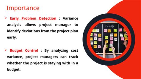 Variance Analysis Types And Importancepptx