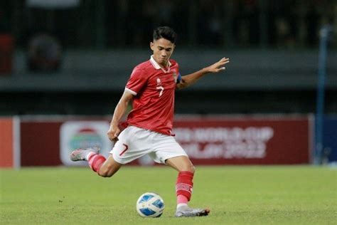 Pemain Timnas Indonesia U Yang Bikin Thailand Siapkan Strategi