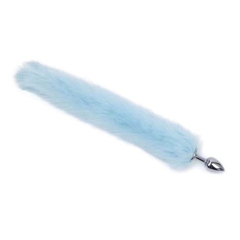 Plug Anal Con Cola Poison Falabella