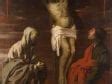 Hendrick Ter Brugghens Paintings Of The Crucifixion In New York And