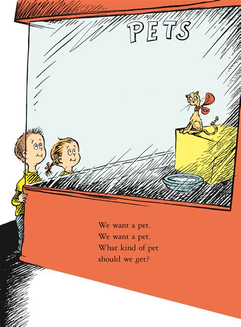 What Pet Should I Get 6 Cool Things About Dr Seuss Long Lost Book