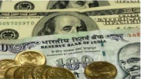 Rupee Gains 15 Paise To Close At 81 91 Against US Dollar Market News