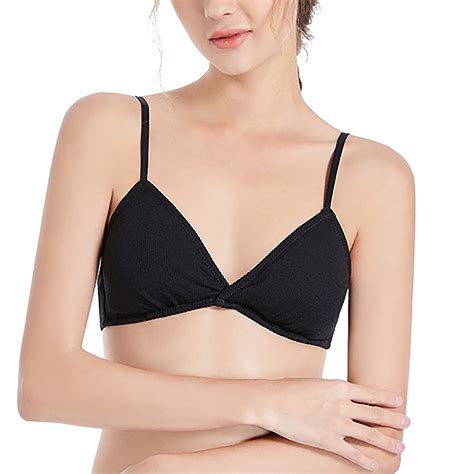 Strapless Bras For Women Rimless Bra Thin Cup Girl Sexy Comfortable