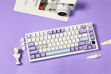 Snapklik EPOMAKER Ajazz AK820 Pro 75 Mechanical Keyboard Gasket