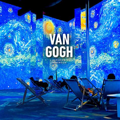 La Mostra Su Van Gogh A Milano Una Mostra Unica Che Emoziona