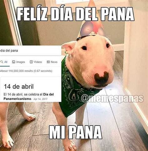 Feliz día del pana mi pana Meme subido por DonMemes Memedroid