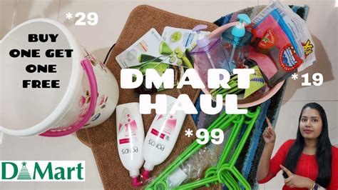 Dmart Haul I Buy Get Offers Latest I Dmart Offers I Dmart Haul