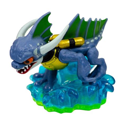 Skylanders Figure - Zap (Spyro's Adventure) - Super Retro - Merchandise