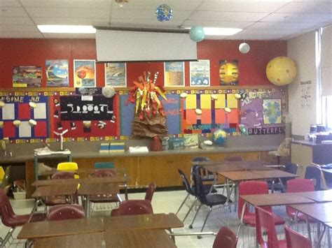 Elementary Science Classroom Design