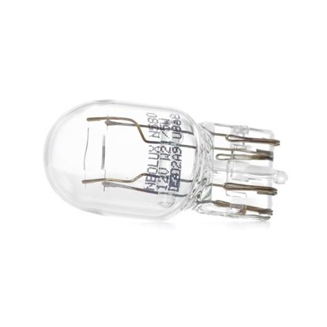 Foco Miniatura Osram 7505 W21W 12V 21W 10Pzas Caja