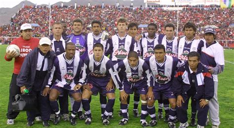 Alianza Lima A 20 Años Del Título Conseguido En El Centenario