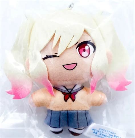 PROJECT SEKAI COLORFUL STAGE Saki Tenma Plush Mascot SEGA Lucky KUJI