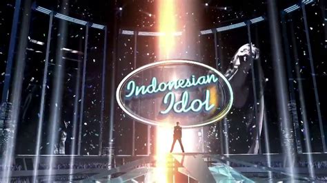 Indonesian Idol Intro Opening Theme Youtube