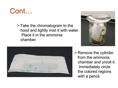 Planar Chromatography Ppt