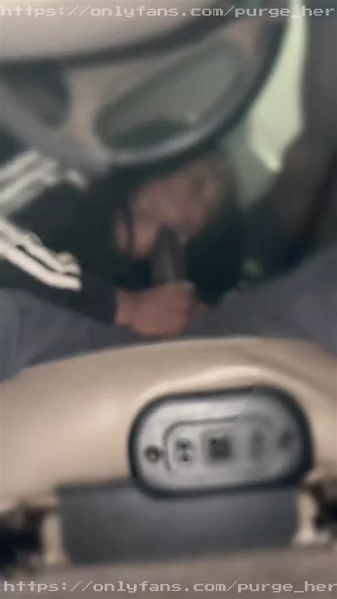 She Suck My Dick So Good After A Long Day At Work Blowjob Porn Feat Purge Her Xhamster