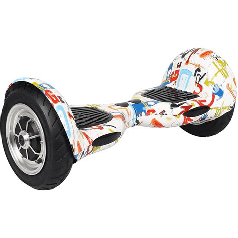 Segway Pt Scooter De Auto Equil Brio Ve Culo El Trico Hoverboard Skate