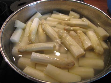 Spargel Ragout Rezept Mit Bild Kochbar De