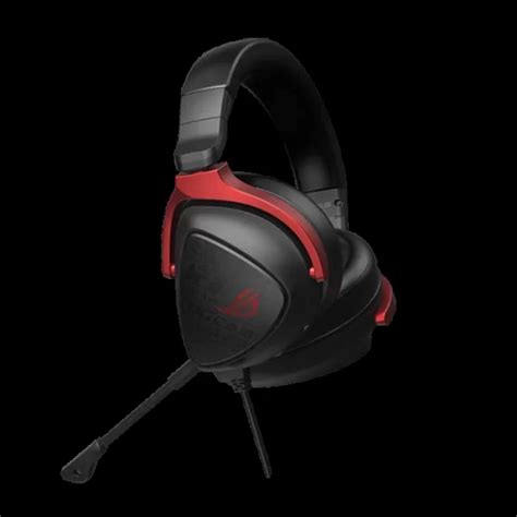 Asus Rog Delta S Core Wired Gaming Headset In Uae ️ Variety In Gaming Parts