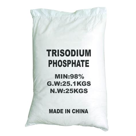 Cdchem Supply Trisodium Phosphate Dodecahydratetsp Industrial Grade