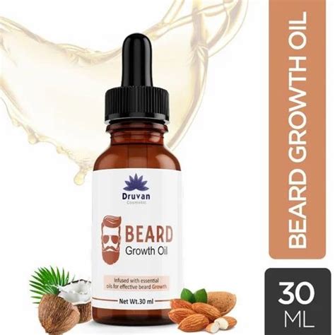 Beard Growth Oil For Men Ml At Rs