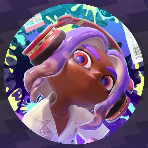 Pufuu 🐡 On Twitter Manifest Splatoon 3 With These Free To Use Profile Photos Just In Time For