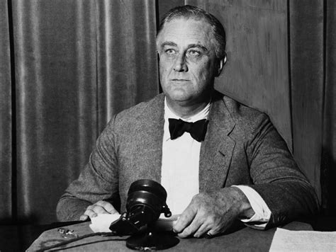 President Franklin D Roosevelt Photograph By Everett Pixels