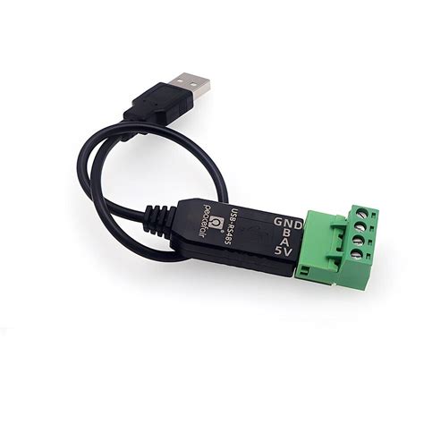 Industrial Usb To Rs485 Converter Upgrade Protection Ubuy India