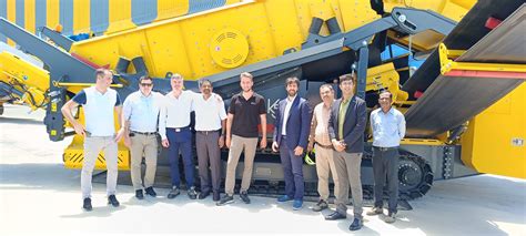 Global Leadership And Partners Visit