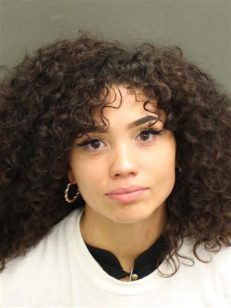 Maule Jasmyne Orange County Mugshots Zone