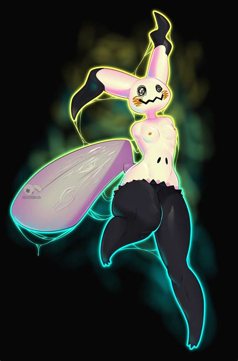 Post 5425531 32rabbitteeth Mimikyu Porkyman