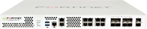 Fortinet FortiGate 601E Enterprise Bundle Sprz T Licencja FG