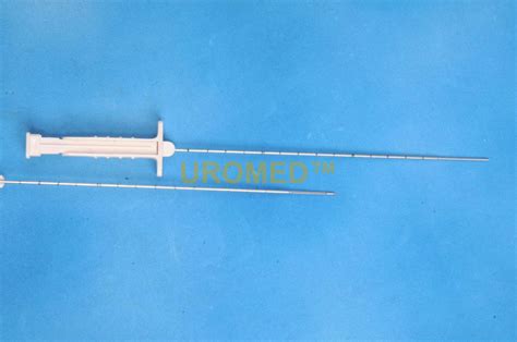 Stainless Steel Tru Cut Biopsy Needle For Hospital At Rs 380 Piece In Bengaluru