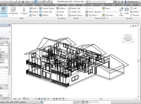 Verschiedene Revit Modelle D Modell Rvt Free D