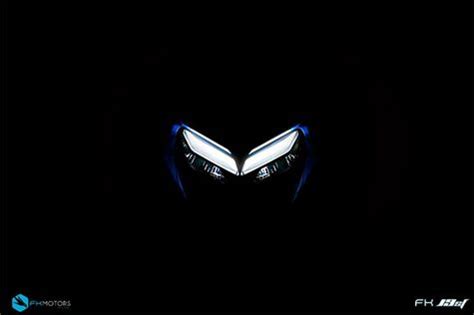 Intip Gantengnya Naked Bike Asal China FK SF