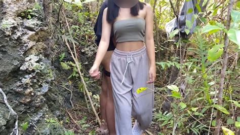 Friend Fuck Me At The Woods In Hindi In Hindi Porn Feat Pinay Shena Mae Xhamster
