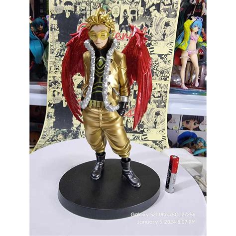 Mha My Hero Academia Hawks Figure Age Of Heroes Special Color