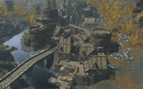 Legendary Cities Tes Arena Skyrim Frontier Fortress At Skyrim Nexus