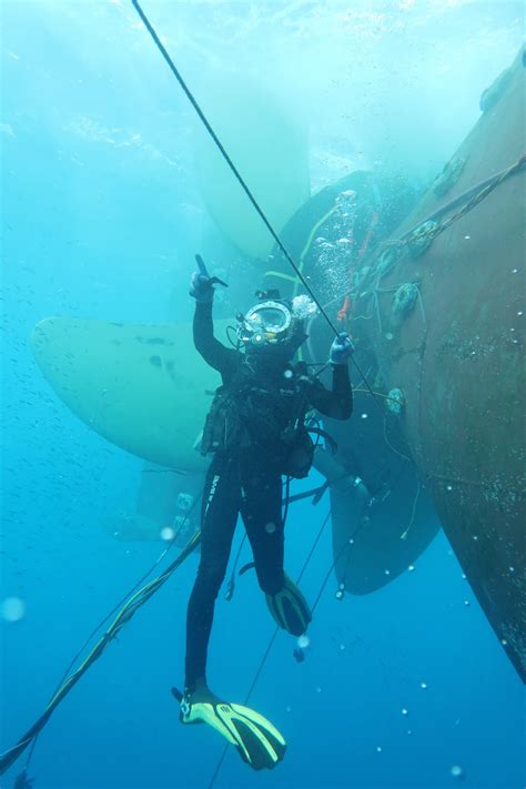 Upe Underwater Propulsion Engineers Linkedin