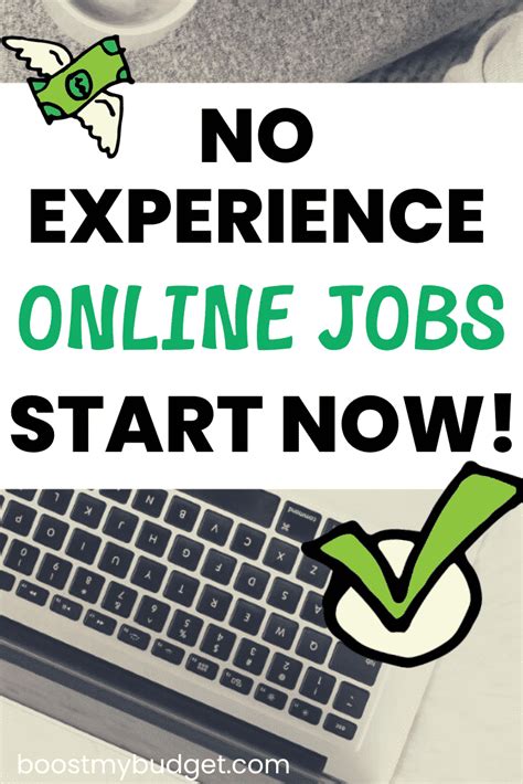 7 Online Jobs You Can Do With No Experience Genuine Work From Home