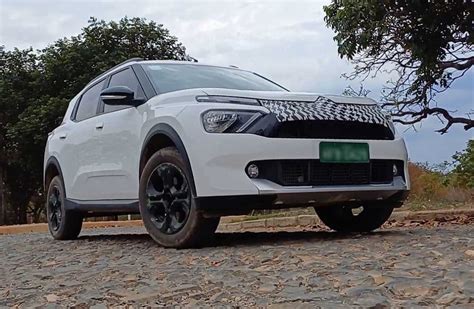 C Aircross Pruebas Mega Autos