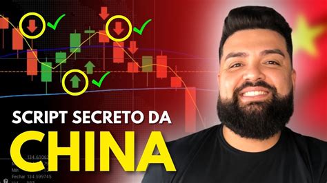 NOVO SCRIPT PARA IQ OPTION 2023 O MELHOR SCRIPT SECRETO DA CHINA