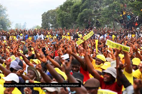 High Court Clears Chamisa Rally Zimbabwe Situation