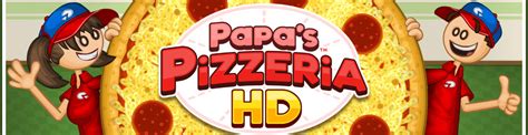 Papa S Pizzeria Hd For Ipad Android Tablets And Amazon Fire