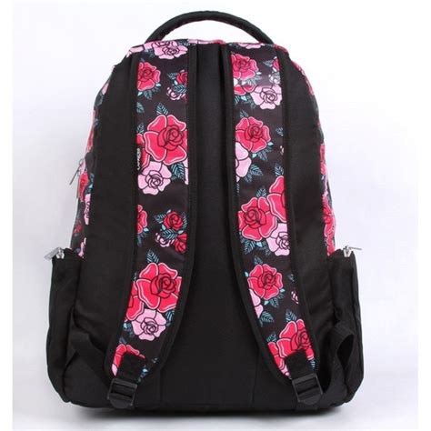 Mochila G Capricho Liberty Black Dmw 11322 No Shoptime