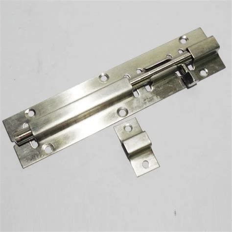 FD1792 Safety Stainless Gate Lock Steel Door Latch Barrel Bolt Latch