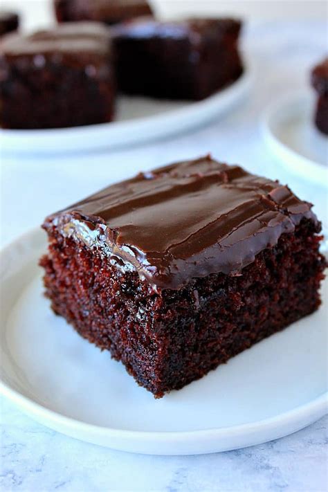 How To Make Easy Chocolate Cake Recipe For Kids