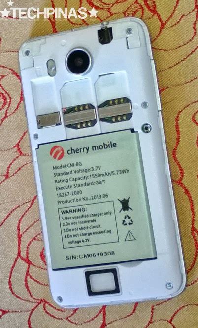 Cherry Mobile Flare Price Specs Release Date In The Flesh